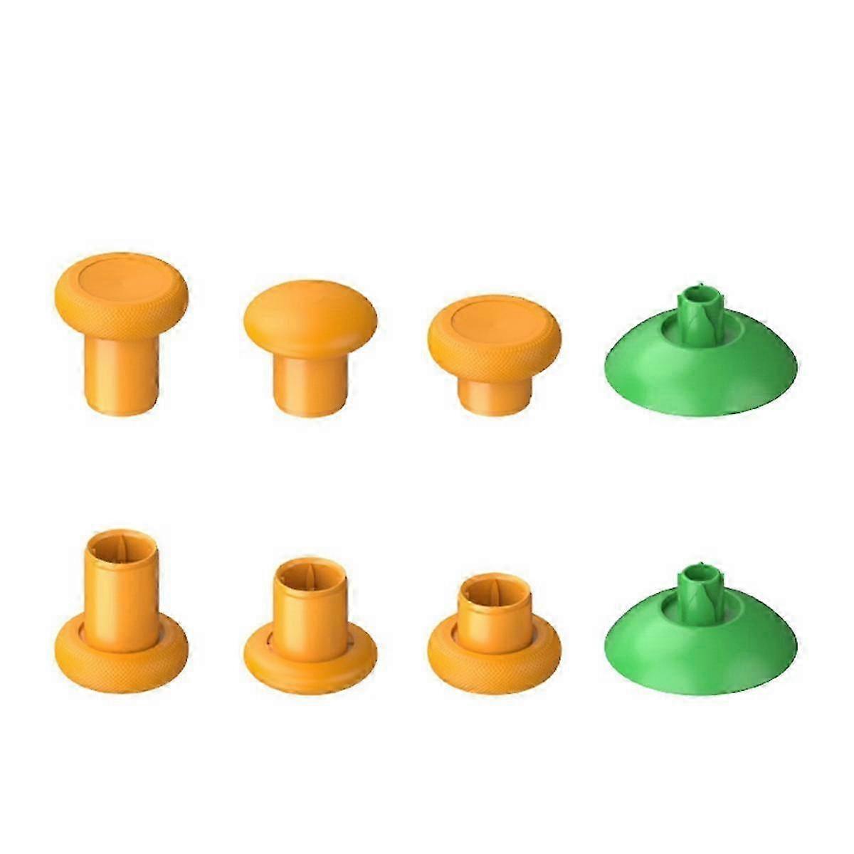 8 Pack Analog Joysticks compatible withElite/ S/ / Handle Replacement Controller Component Set D