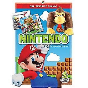 Nintendo (våre favorittmerker)