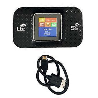 H807Pro 4G LTE WiFi Router Wireless 150Mbps 150M 3000MAh with SIM Card Slot Portable Router Car Hots