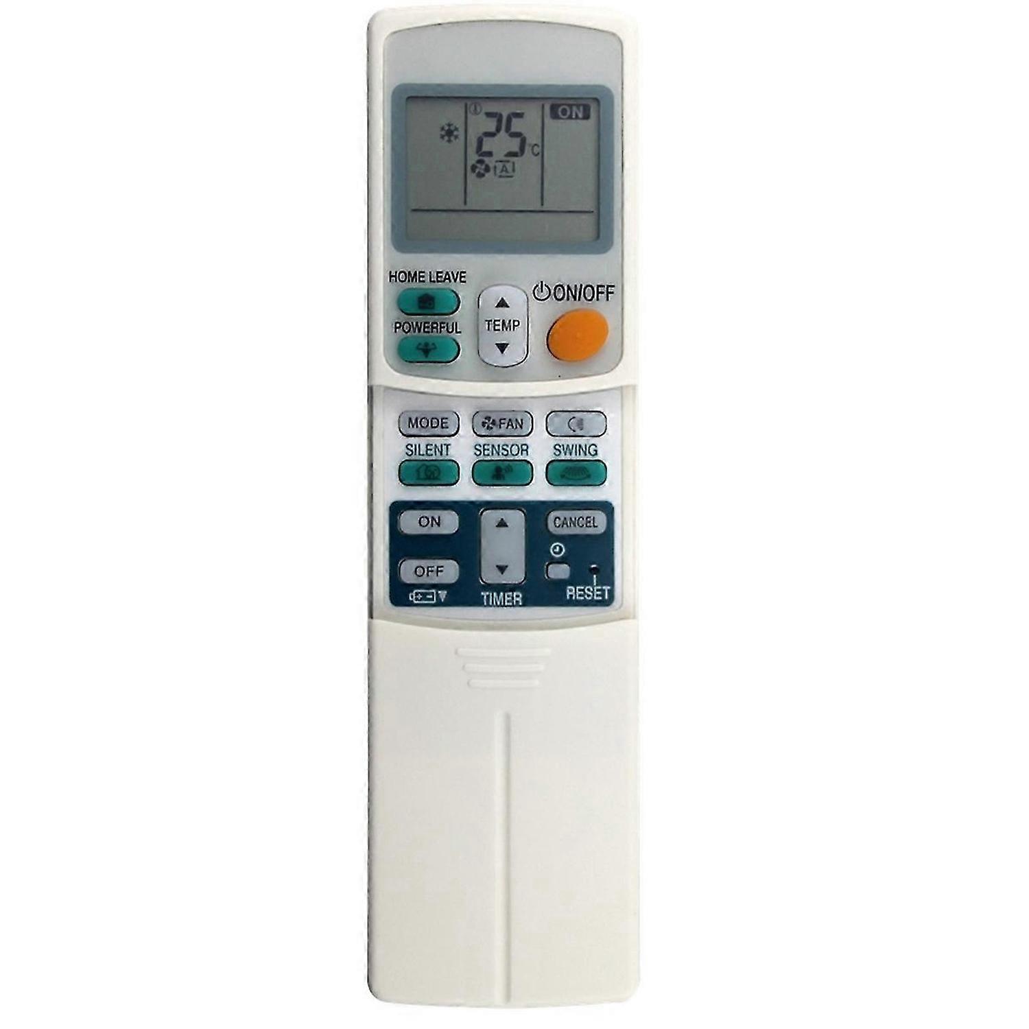 Replace ARC433A46 AC Remote Control for Daikin Air Conditioner