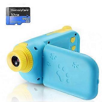 Kids Video Camera - 1080p Fhd digitalkamera for gutter og jenter