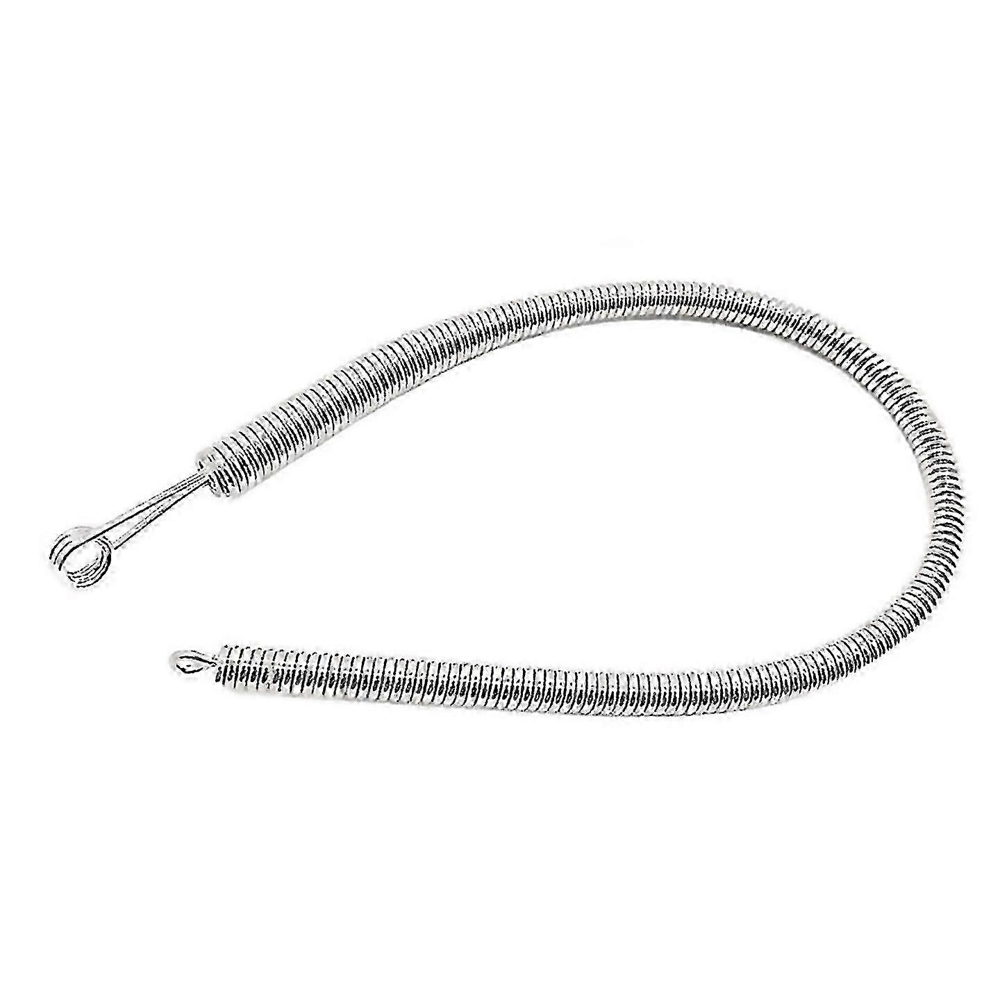 For 10PCS drawstring threaders spring clip for DIY rope projects