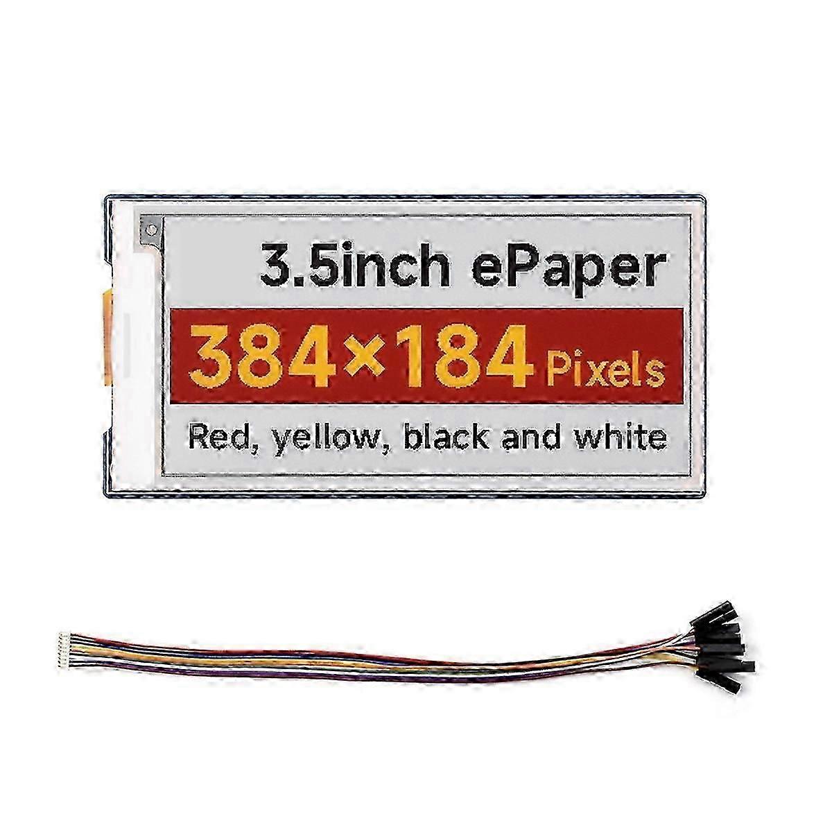 3.5inch E-Paper Display Module for Module Version 26-27