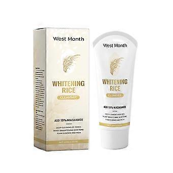 Blackhead Cleanser, deterge il viso e idrata la pelle con un detergente in schiuma nutriente delicato