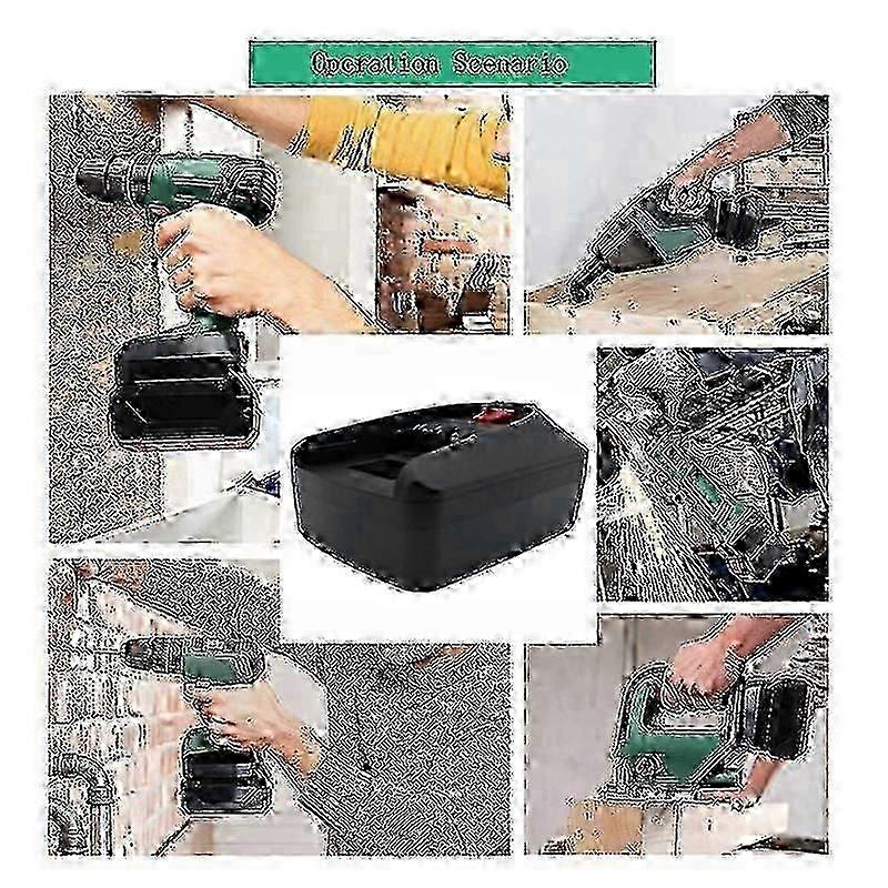 18V Bosch Battery Conversion Adapter