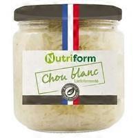 Fermented white cabbage 380 g