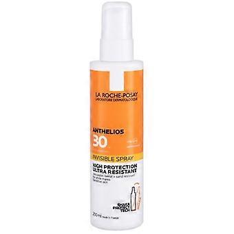 Anthelios Invisible Spray Ultra Resistant SPF 30 - Sunscreen spray for sensitive skin 200ml