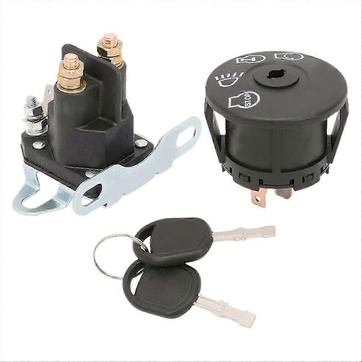 Tractor Lawn Mower Ignition Switch for