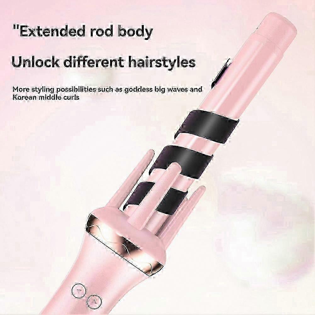 Ceramic Rotating Auto-Styler