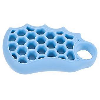 Hand Exercising Grip Strengthener Silicone Ring for Forearm Use