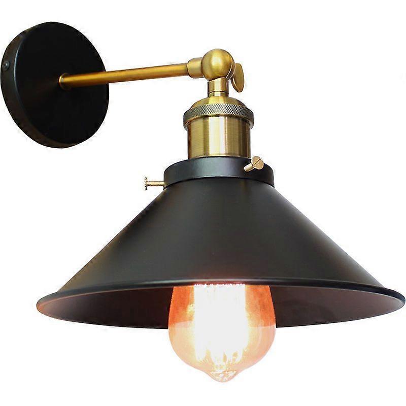 Solid Metal Rotatable Wall Lamp For Dining Room