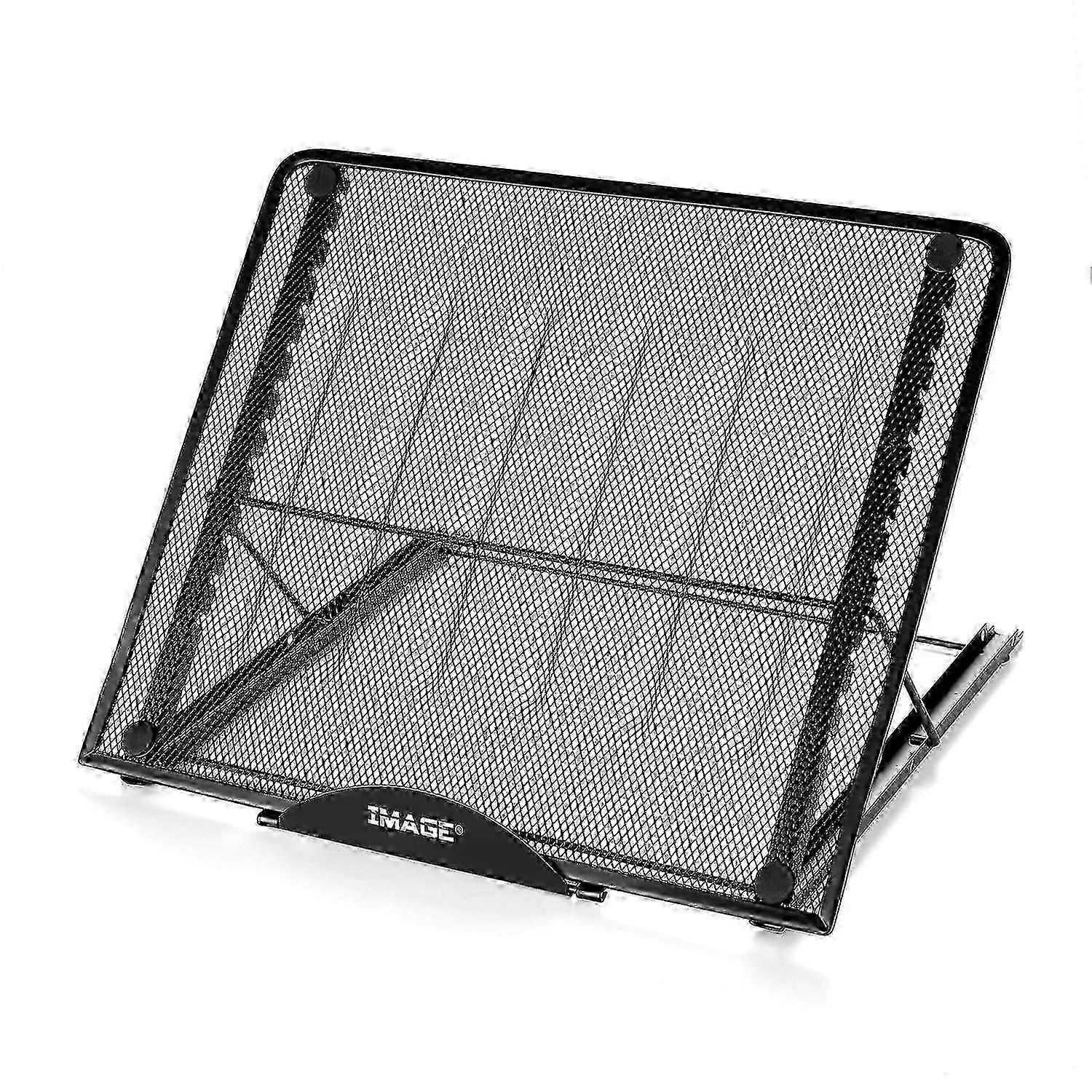 Large Version Foldable Ventilated Adjustable for Desktop Notebook 10" 17