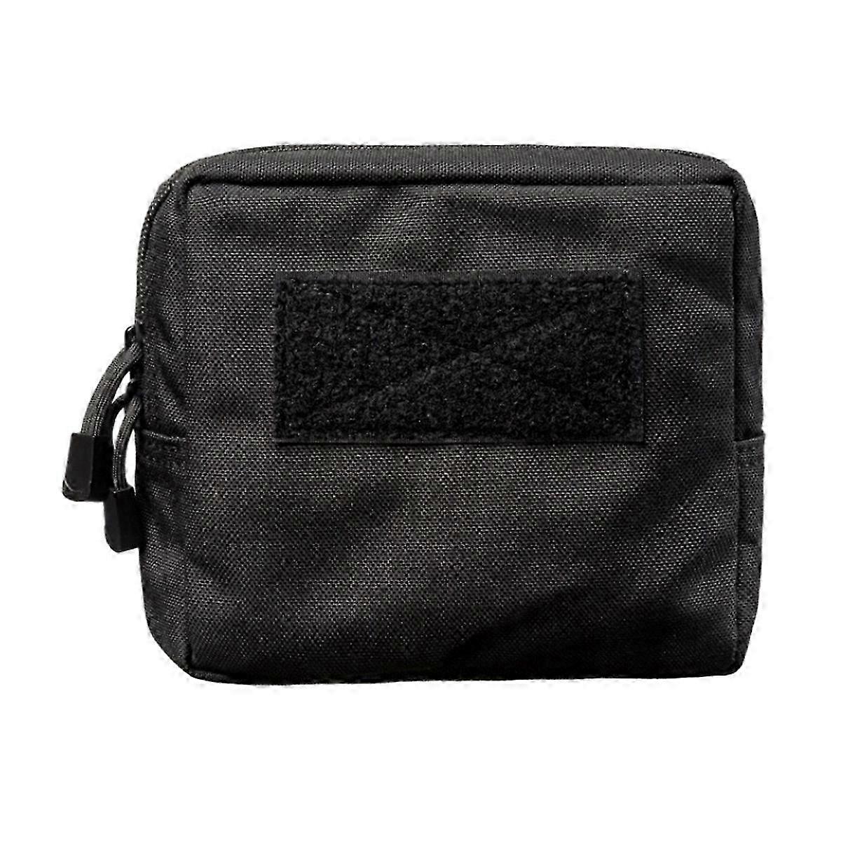 Adjustable Camo Waist Bag Nylon