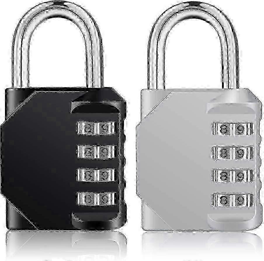 Toolbox & Locker 4-Digit Weatherproof Lock