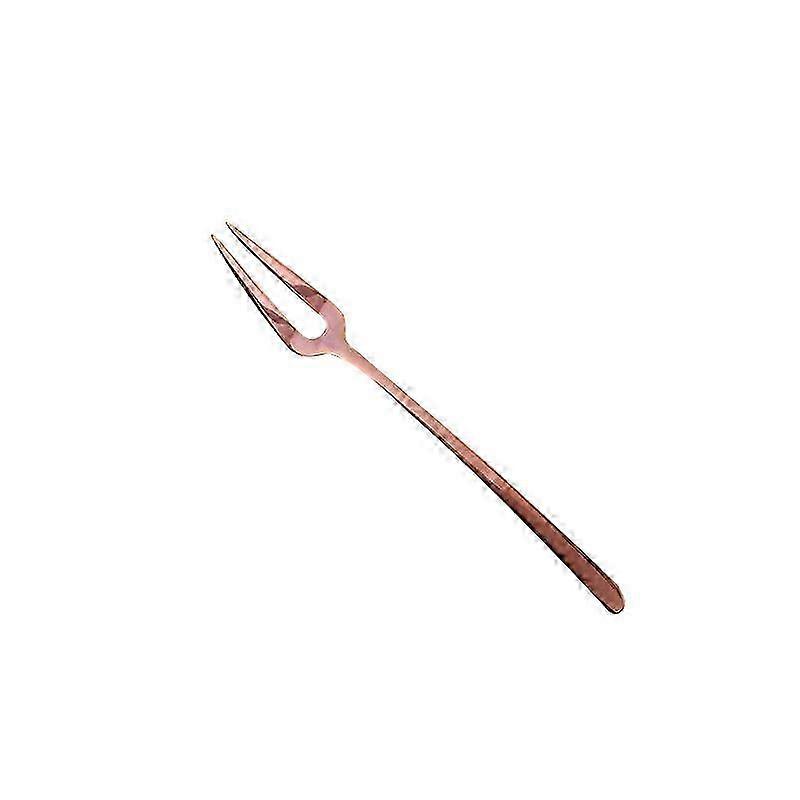 Durable Stainless Fruit Dessert Fork