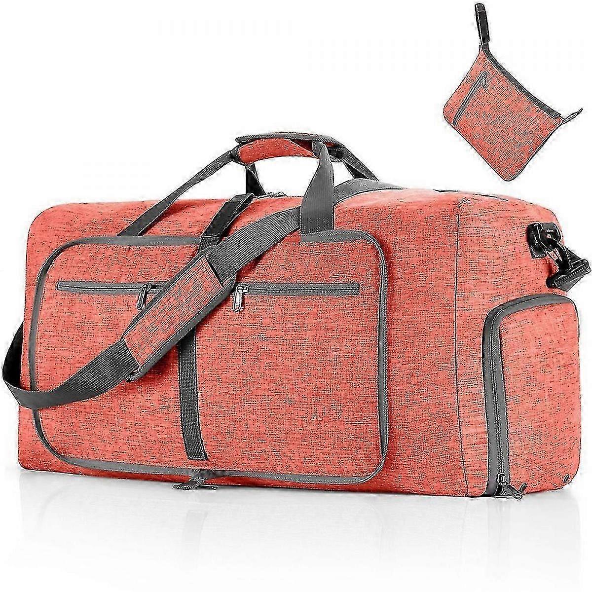 65L Folding Waterproof Travel Bag