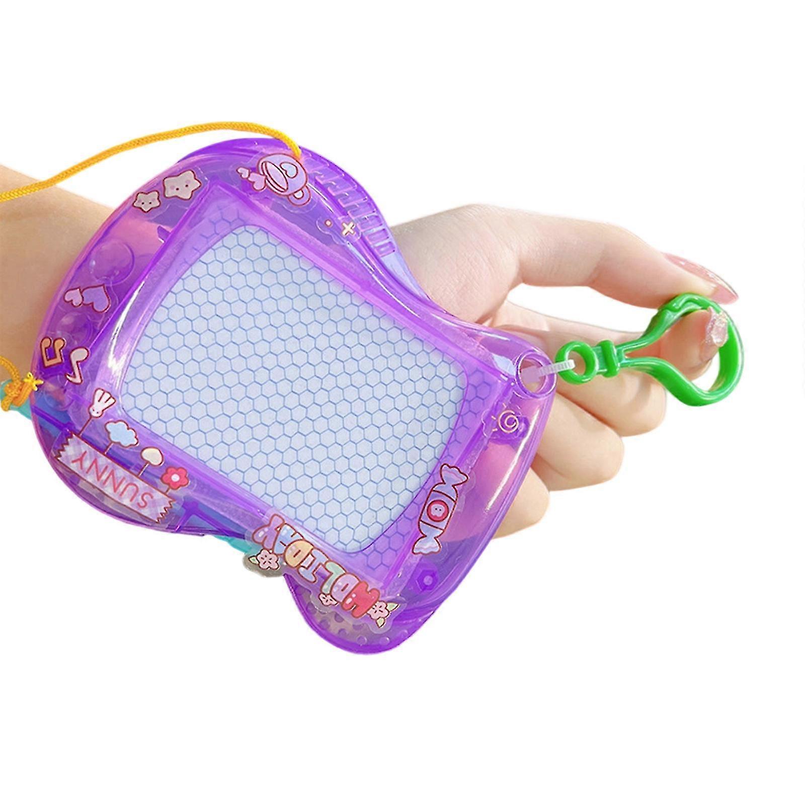 Pocket-Sized Magnetic Writing Tablet