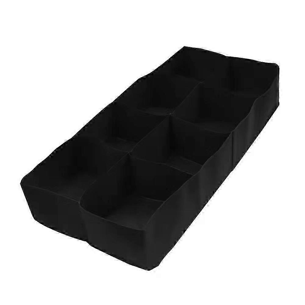 Breathable Felt Planter With 8 Pockets