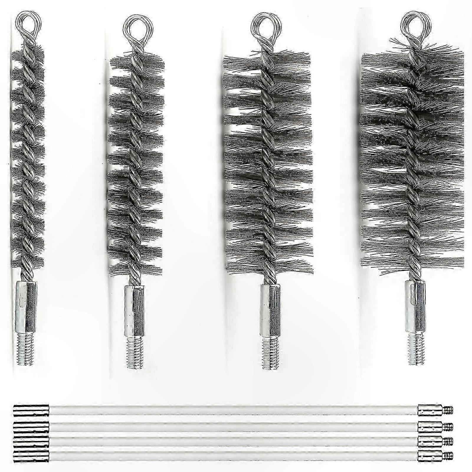 Polyethylene Flue Brush Telescopic Set