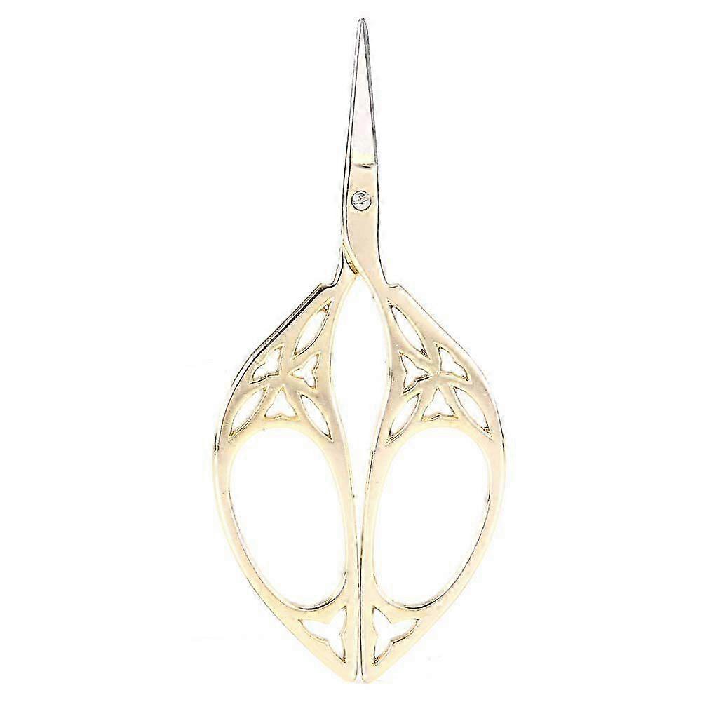 Creative Leaf Scissors Stainless Steel
