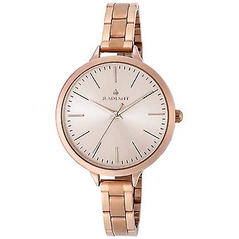 Radiant new celebrity xs Quartz Analog Woman Watch with RA388207 Stainless Steel Bracelet