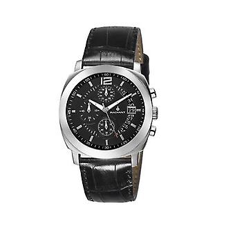 New radiant skipper Quartz Analog Man Watch with RA56701 Cowskin Bracelet