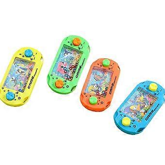 Retro Water Ring Toss Handheld Game