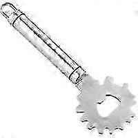 Bristleless BBQ Cleaning Scraper