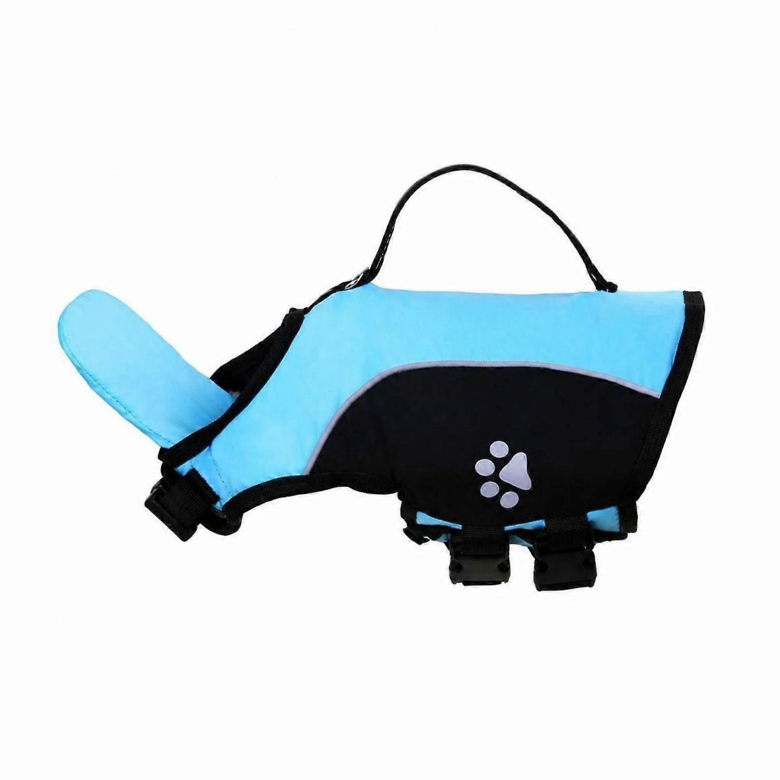 Stable Dog Pet Flotation Device | Adjustable Fastening Straps, contoured Body