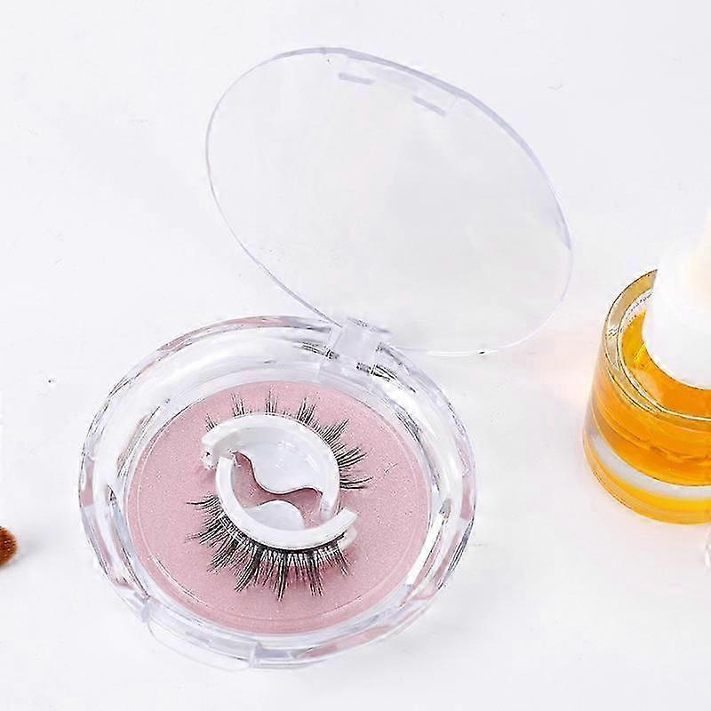 Reusable Self Adhesive Eyelashes