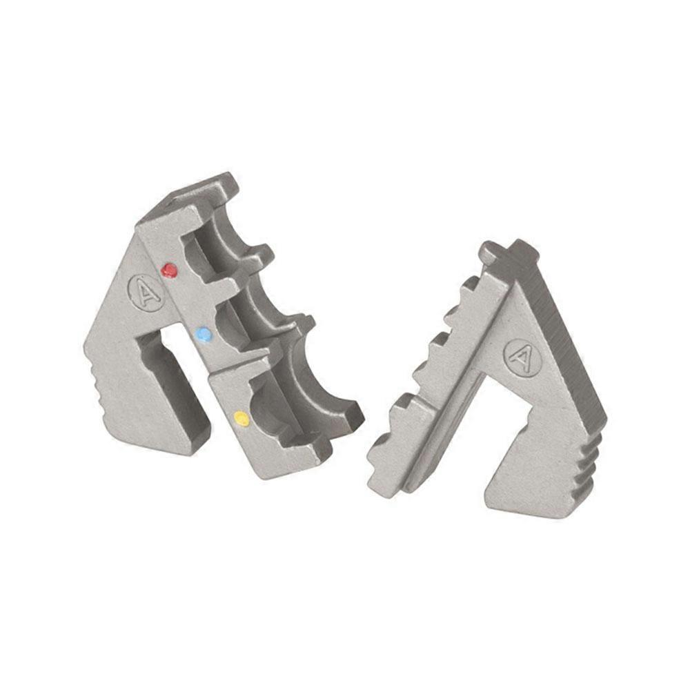 CRIMPS Quality Quick interchangeable Change Crimp tool Dies insulated Terminals
