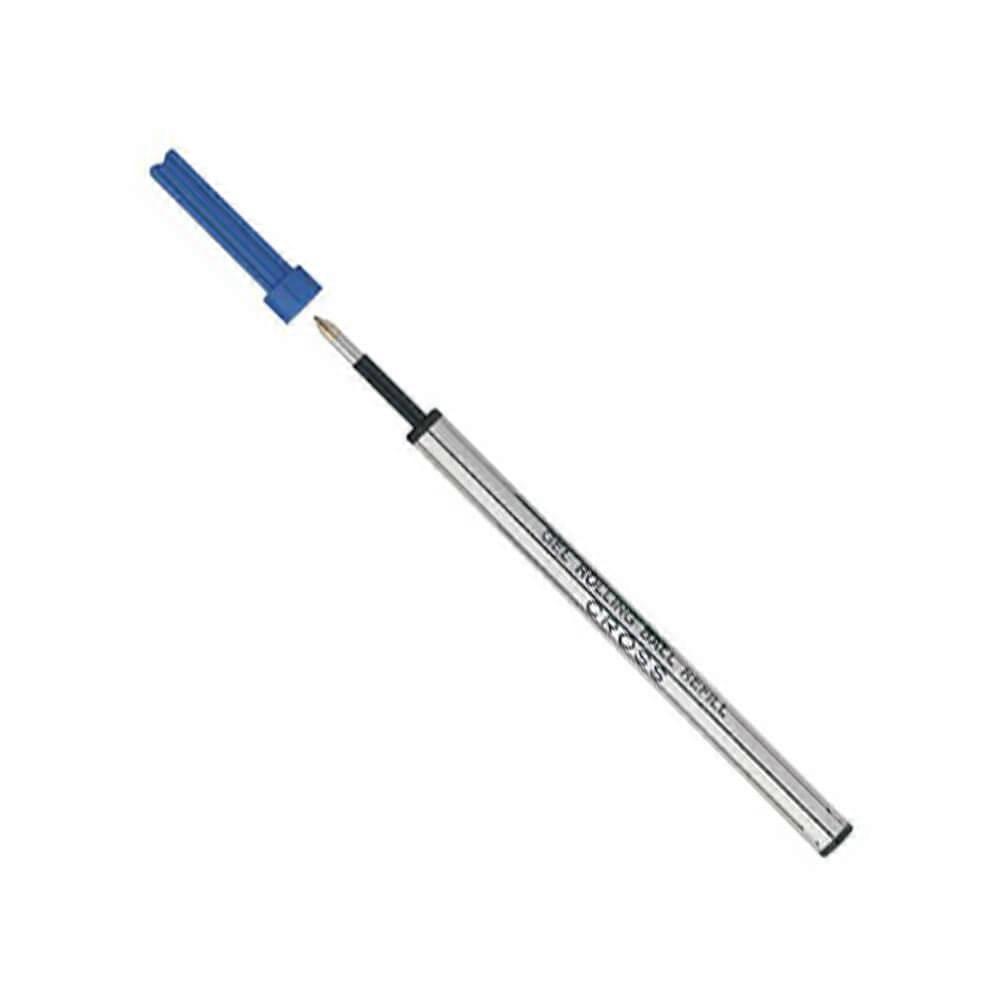 BLACK Selectip Smooth Exceptional Lines Rollerball Pen Single Refill Gel