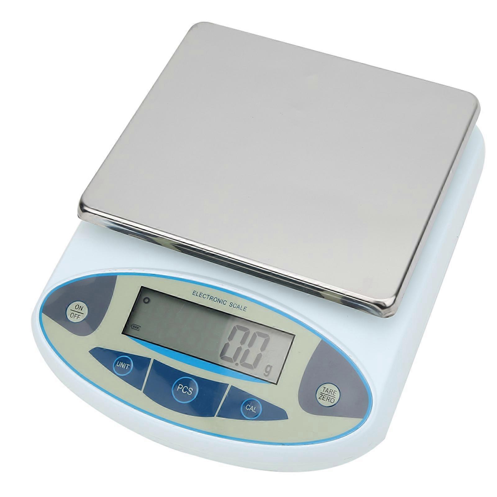 20kg 0.1g High Precise Laboratory Balance Digital Analytical Electronic Scale