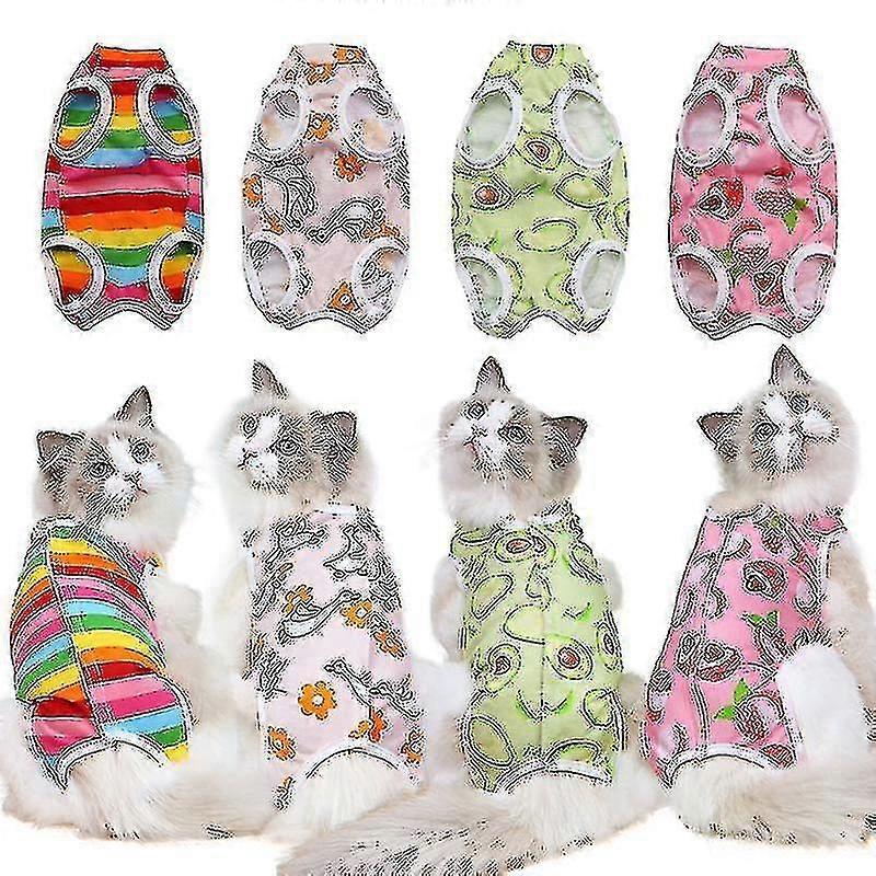 Breathable Cat Sterilisation Suit