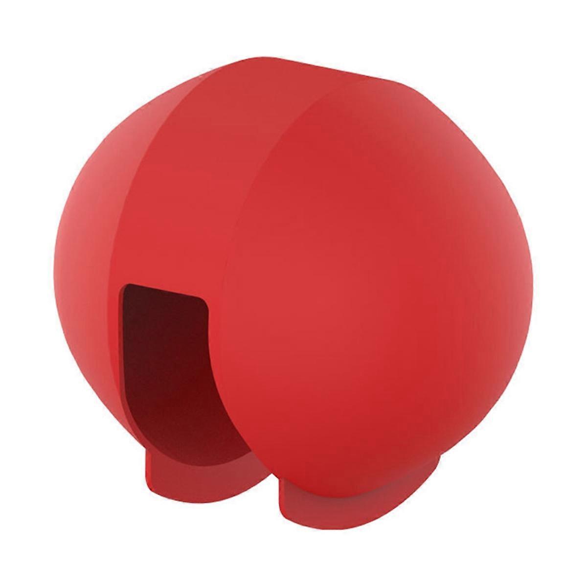 Red Silicone Lens Guard for X5