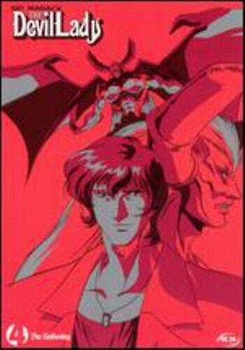 Devil Lady 4 Gathering [DVD] [Alue 1] DVD - Alue 1