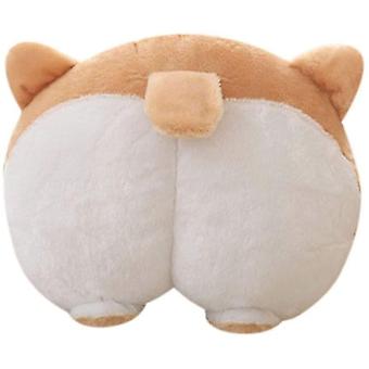 16.5''plush Pillow, Cute Animal Appearance Plush Animal Stuffed Toy, Suitable For Neck Support Pillow