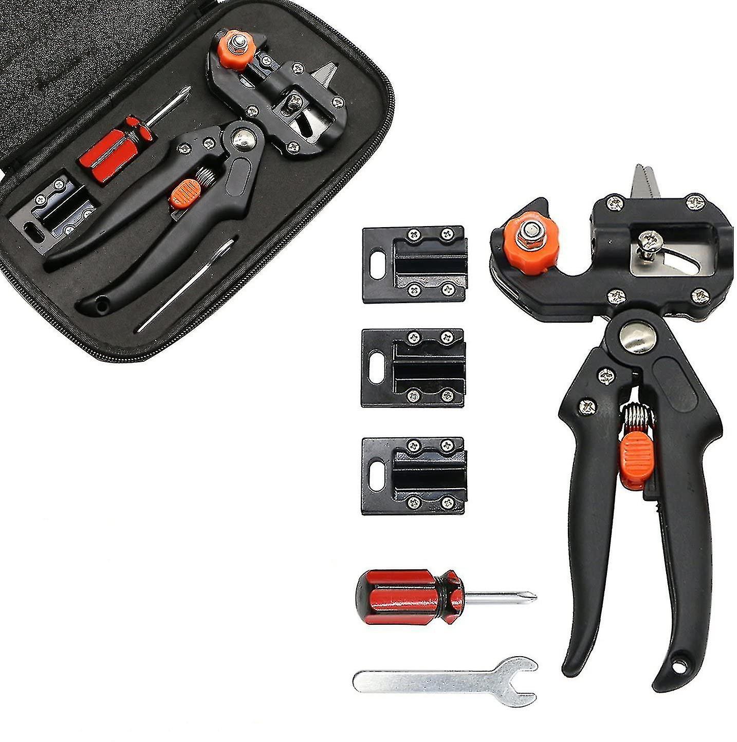 Gartenpfropfwerkzeuge