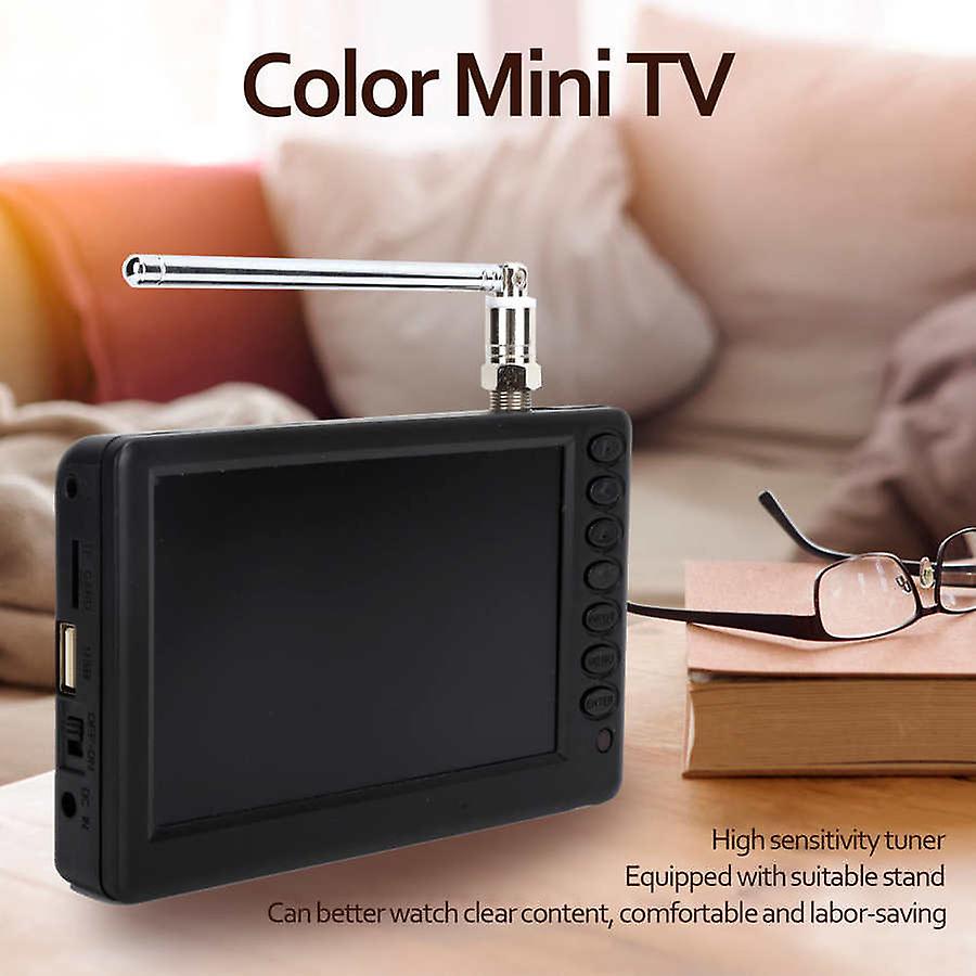 Mini Tv Digital Monitor Portátil 9 Polegadas Led Hd Usb Envio Imediato Mini Tv Digital Monitor Portátil 9 Polegadas Led Hd Usb Envio Imediato