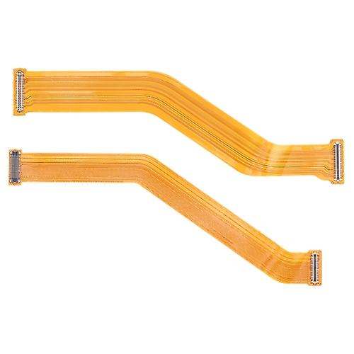 For Galaxy A50 Motherboard Flex Cable + Lcd Flex Cable