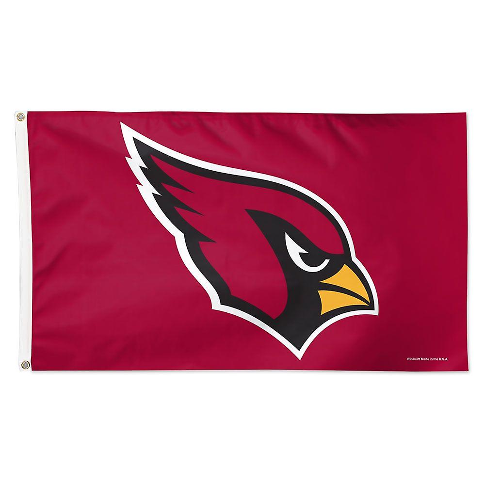 Γουίνκραφτ NFL Σημαία 150x90cm Πανό NFL Καρδινάλιοι της Αριζόνα
