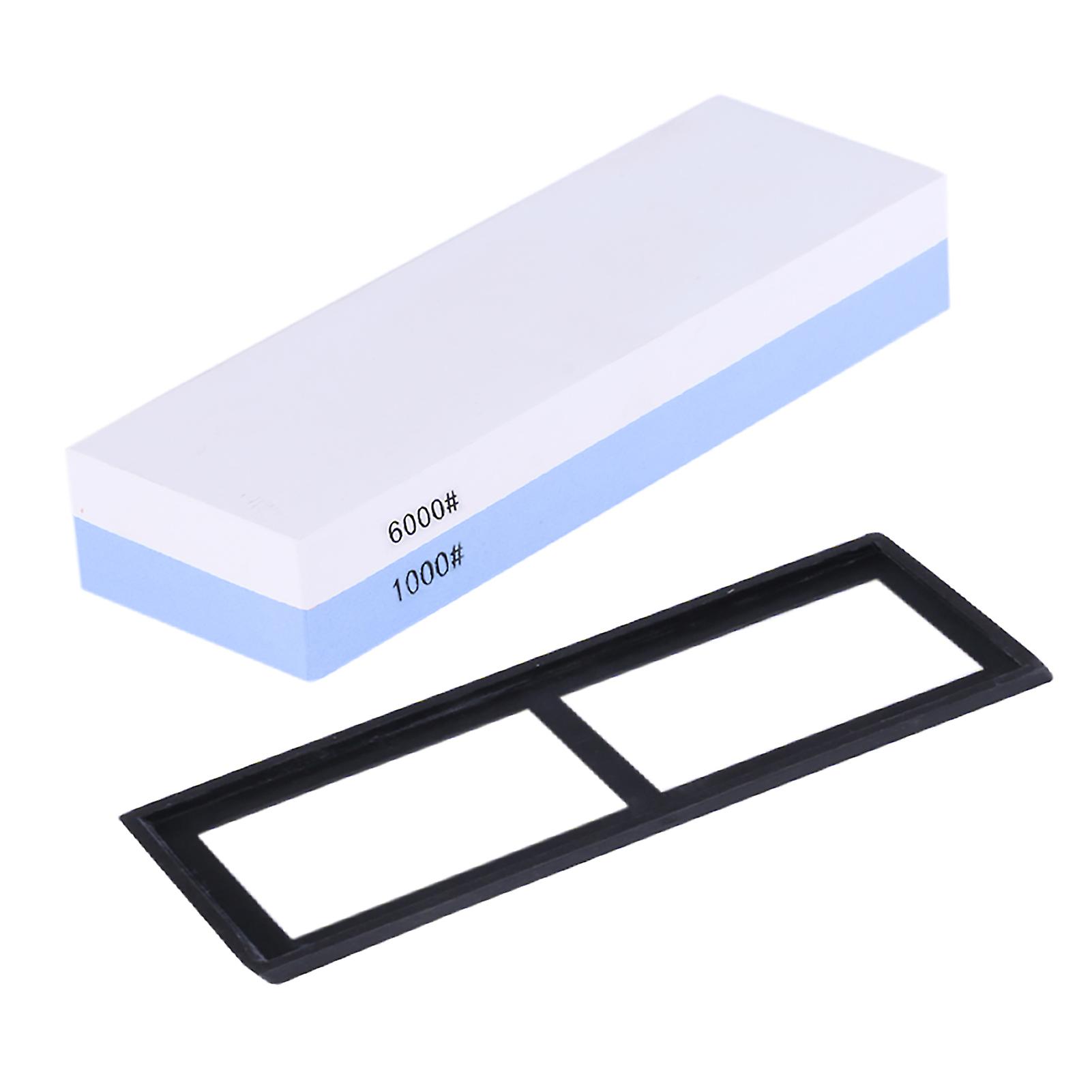 1000/6000 Grit Slipsten Dubbelsidig slipsten