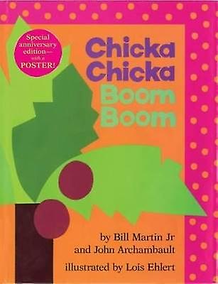 Chicka Chicka Boom Boom