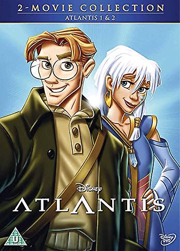 Atlantis 1 & 2 Dvd Doublepack [DVD]