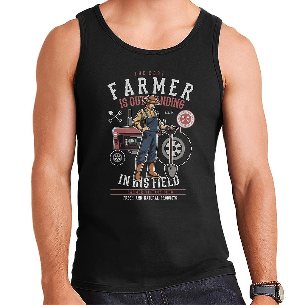The Best Farmer Men's Vest