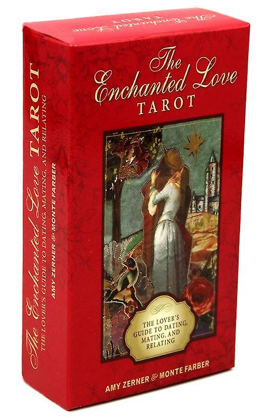 Tarot cards-Oracle cards-Mysterious Tarot-Youthful Intuition Booster: 12x7cm Tarot Oracle