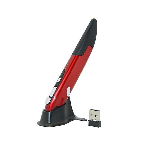 PR-03 2.4G USB Wiress Optical Pen Mouse