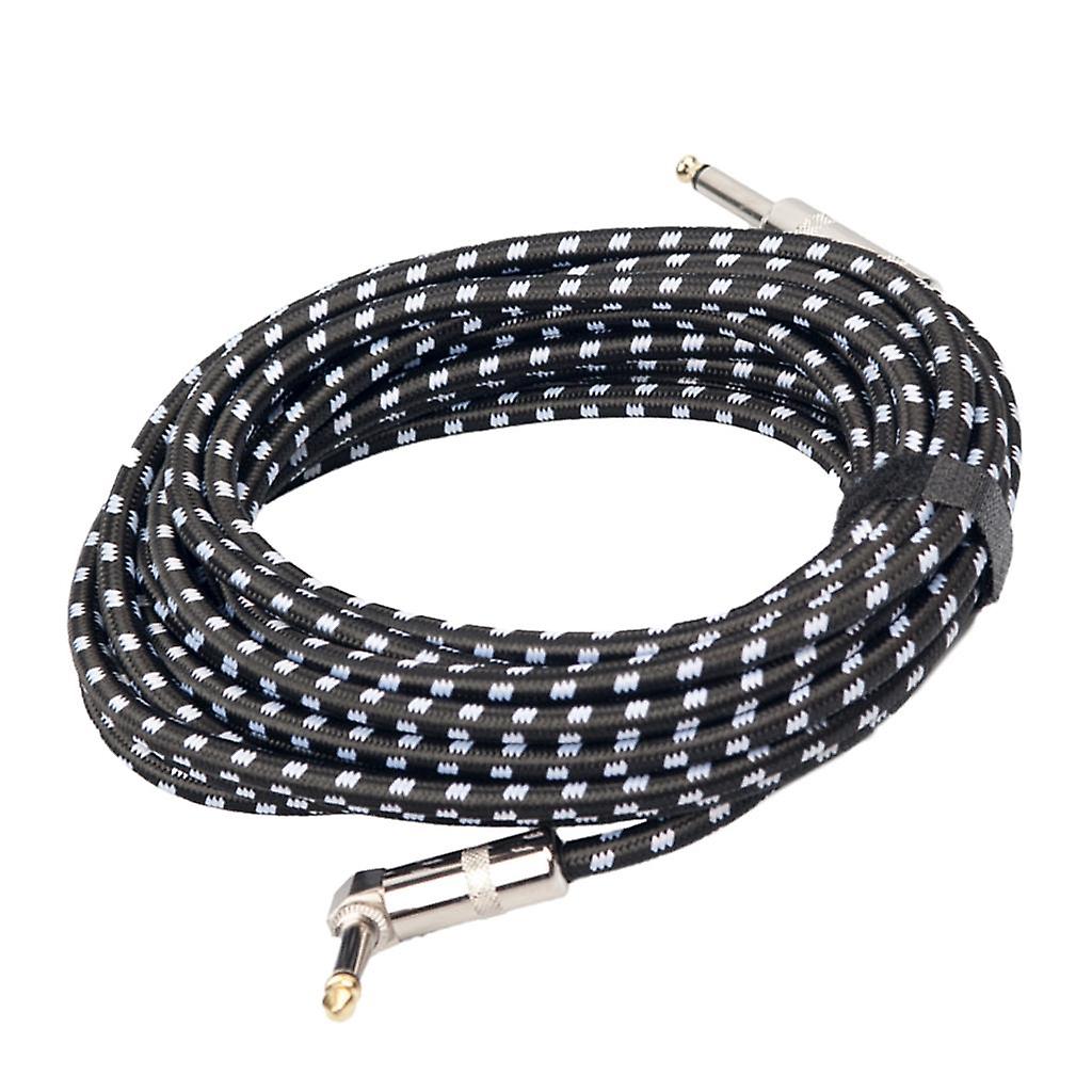 ギターエフェクターケーブルパッチワイヤーギターベース用600cm