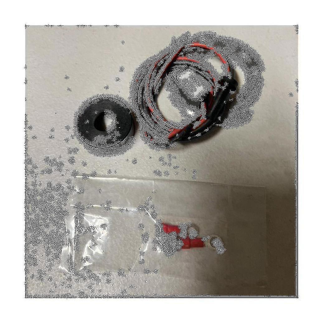 1244a Ignition Conversion Kits For 4cyl 311185 D-57-22 Points-to-electronic Ignition Conversion Set