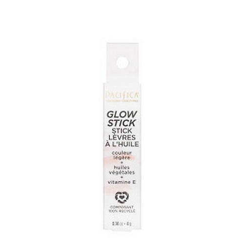 Pacifica Glow Stick Pink Sheer唇油,4 克